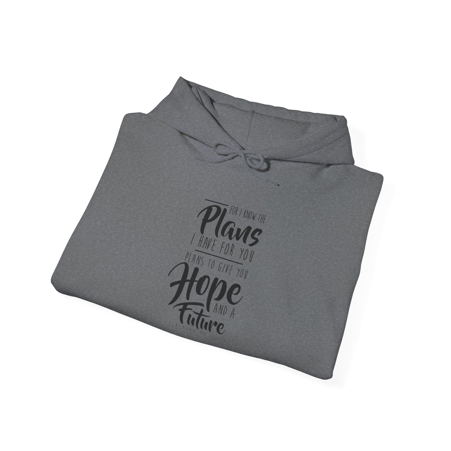 Future and A Hope Unisex Hoodie