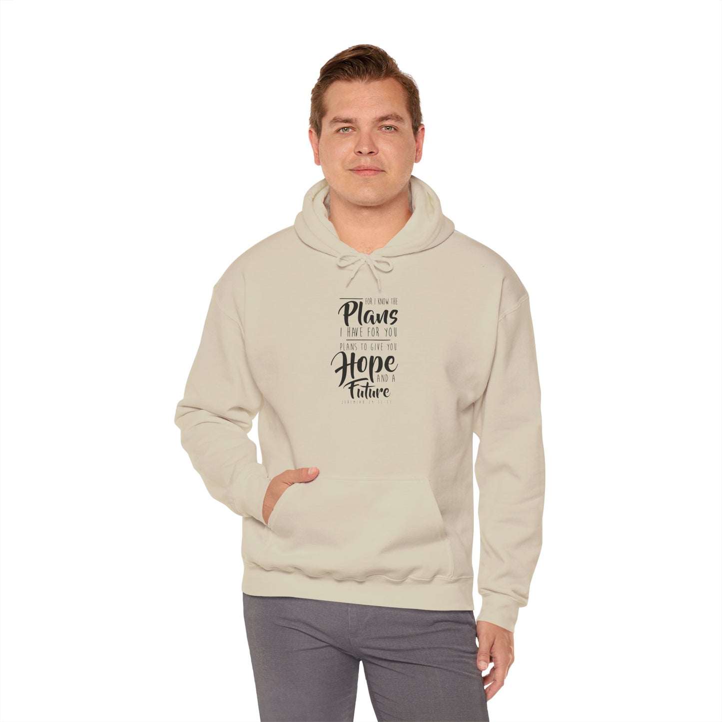Future and A Hope Unisex Hoodie