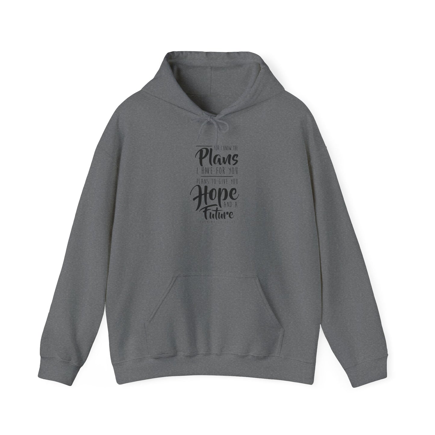 Future and A Hope Unisex Hoodie