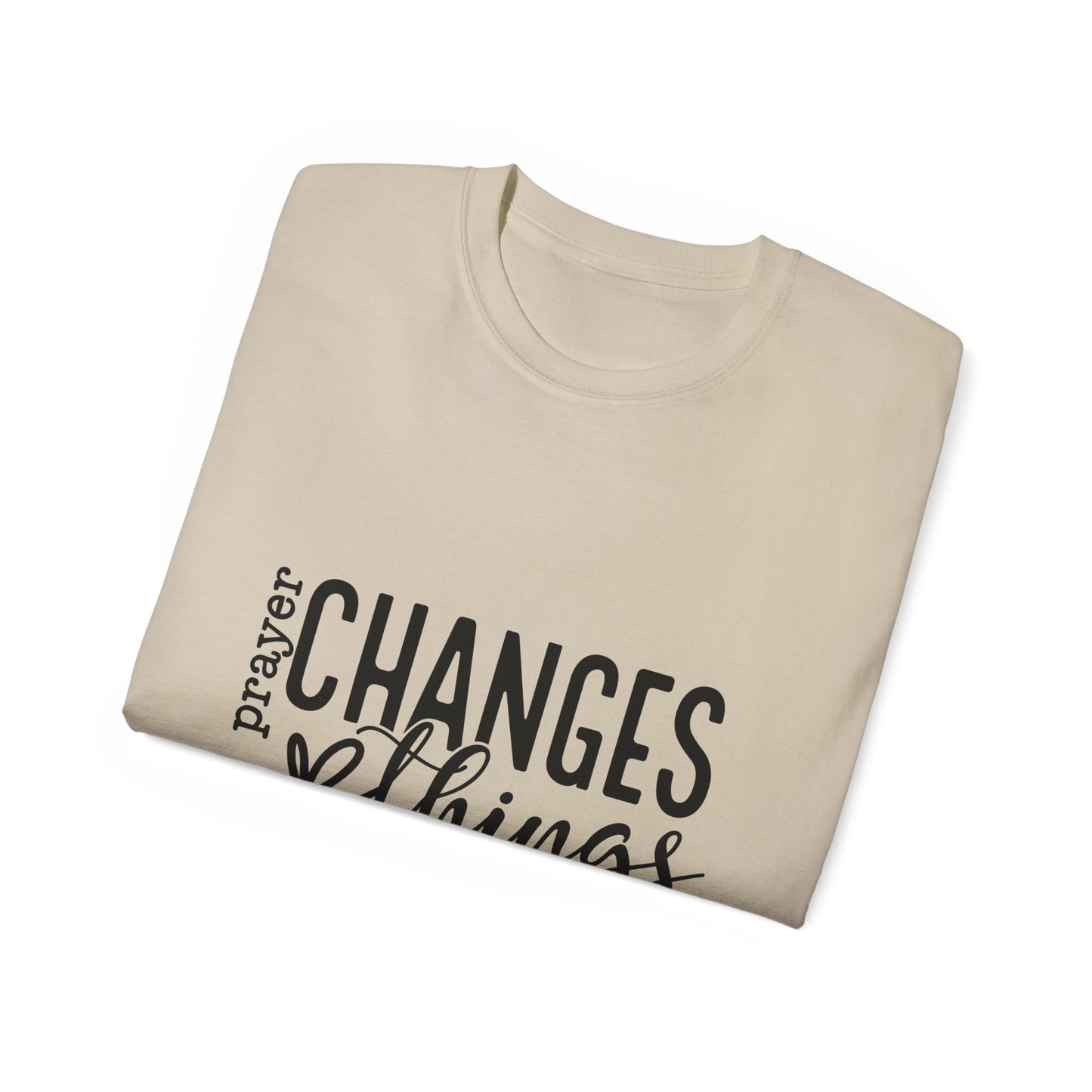 Prayer Changes Everything