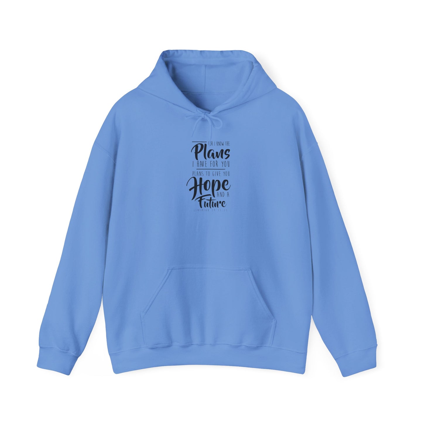 Future and A Hope Unisex Hoodie