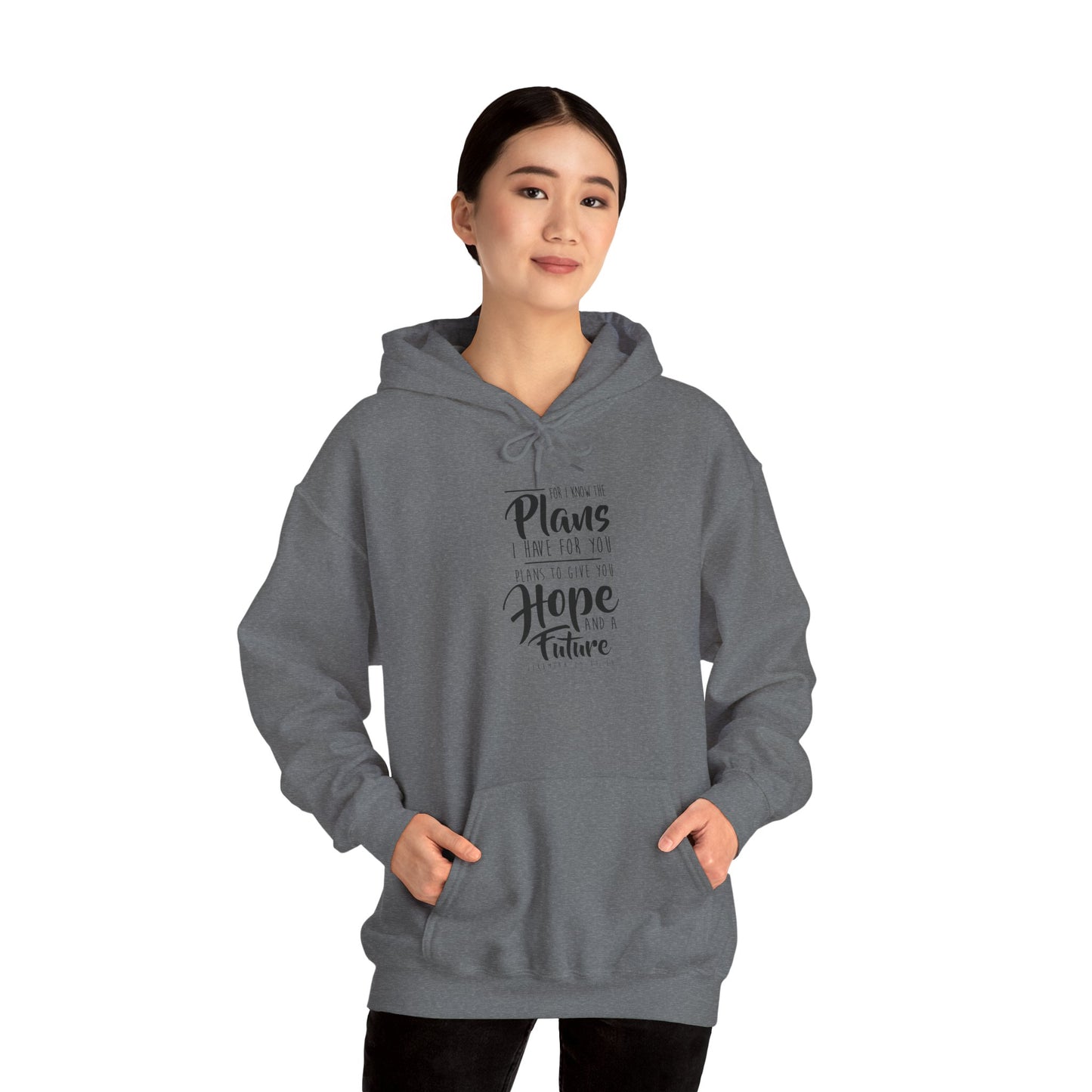 Future and A Hope Unisex Hoodie