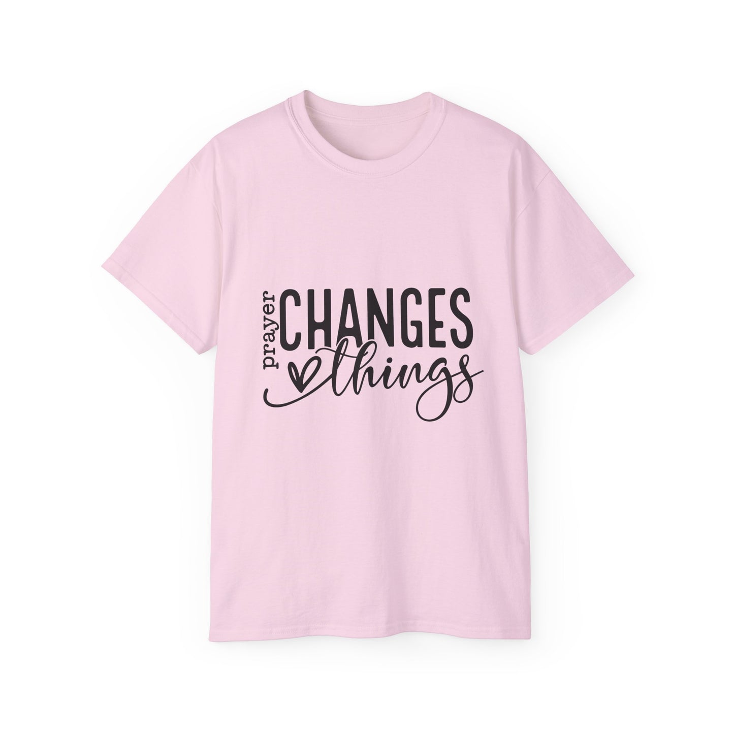 Prayer Changes Everything