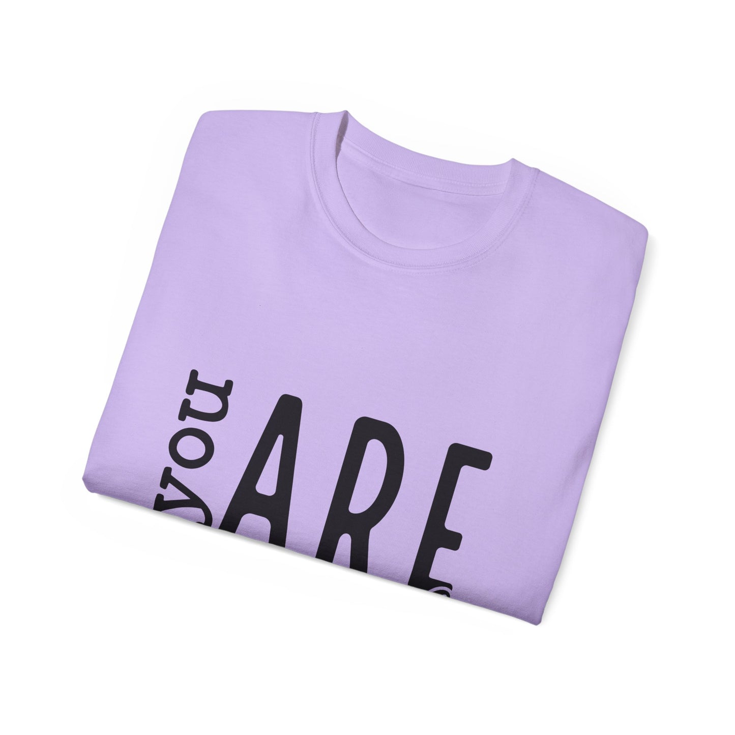 Embrace Your Worth – "You Are Enough" T-Shirt
