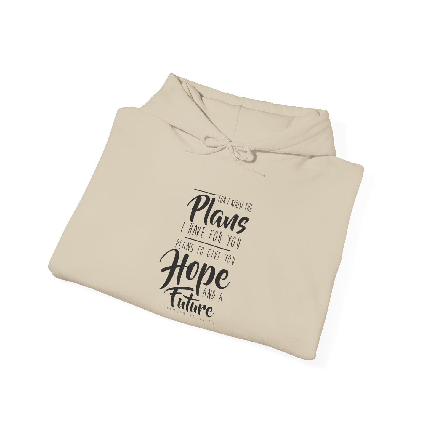 Future and A Hope Unisex Hoodie