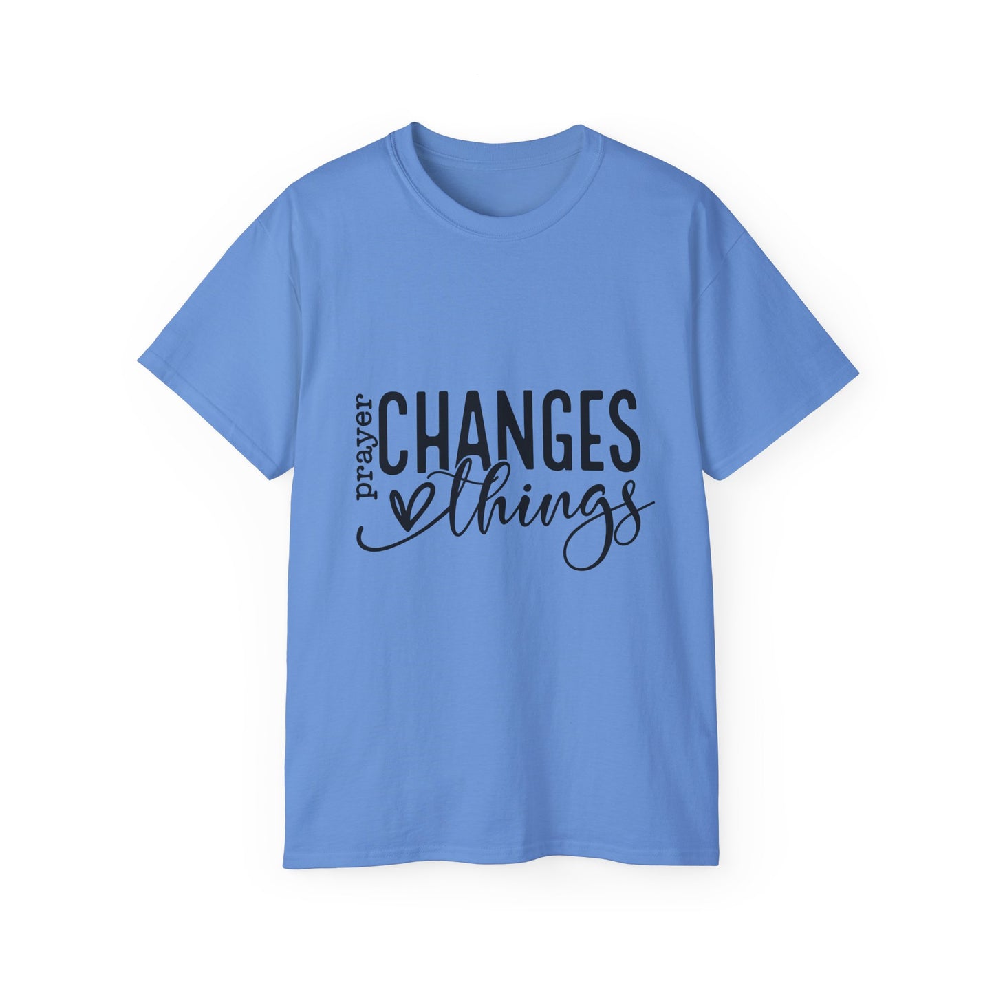 Prayer Changes Everything