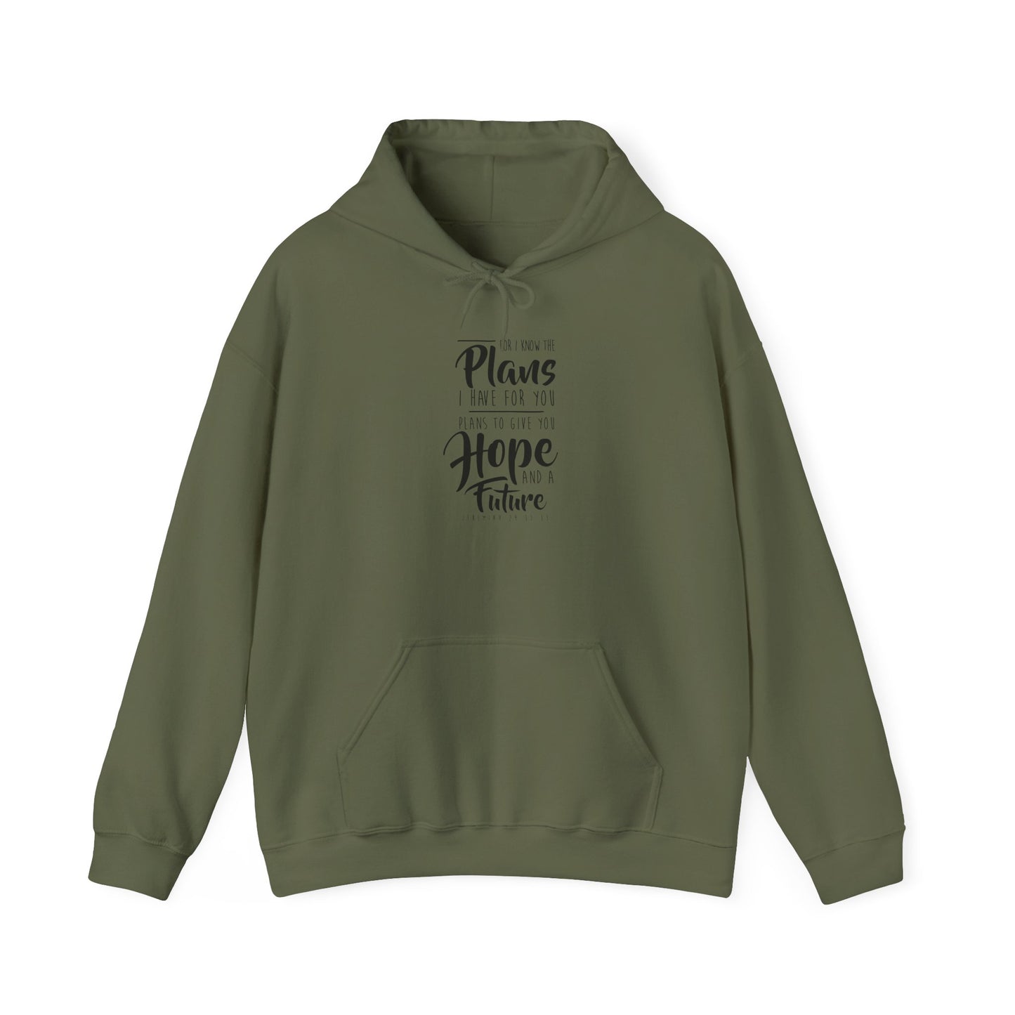 Future and A Hope Unisex Hoodie