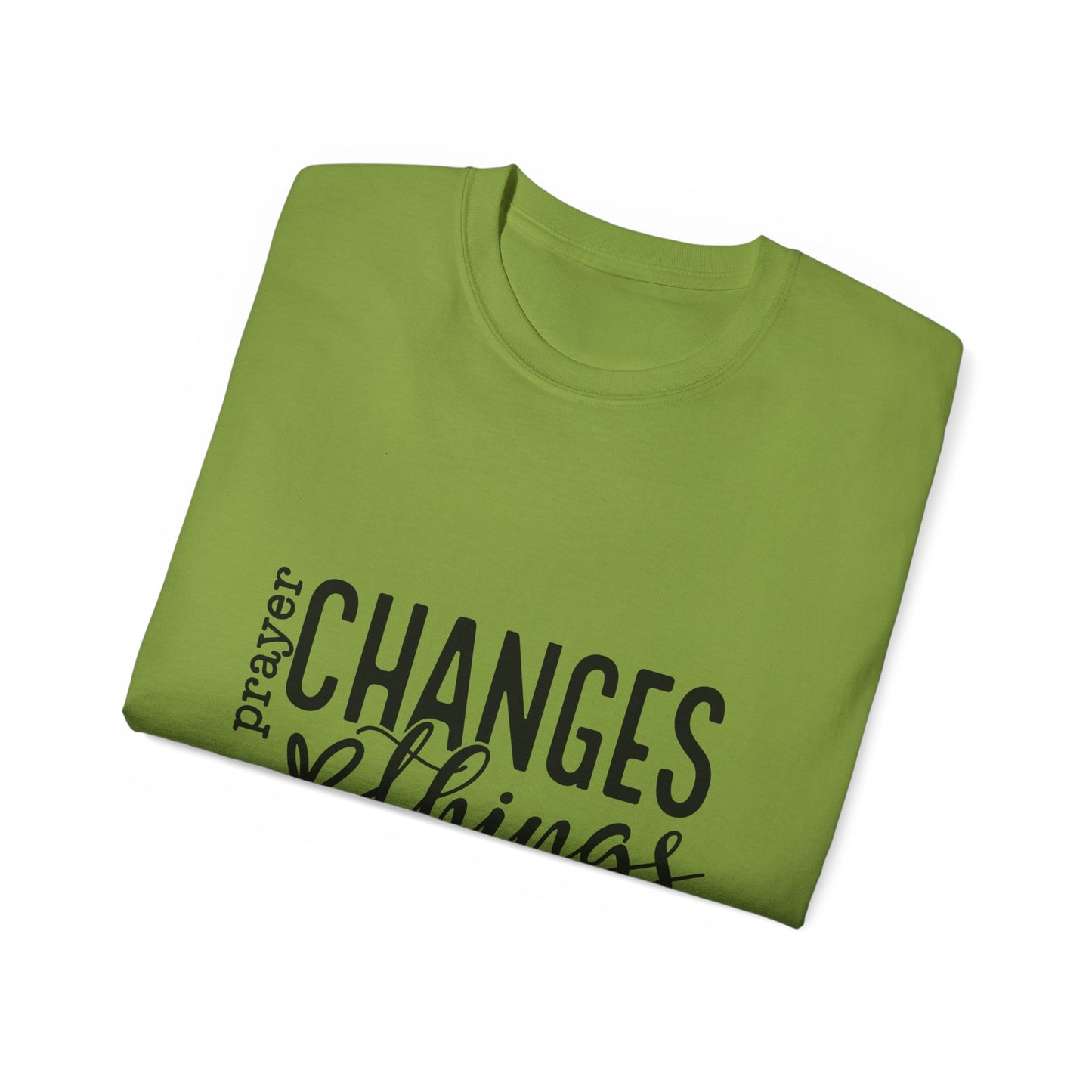 Prayer Changes Everything