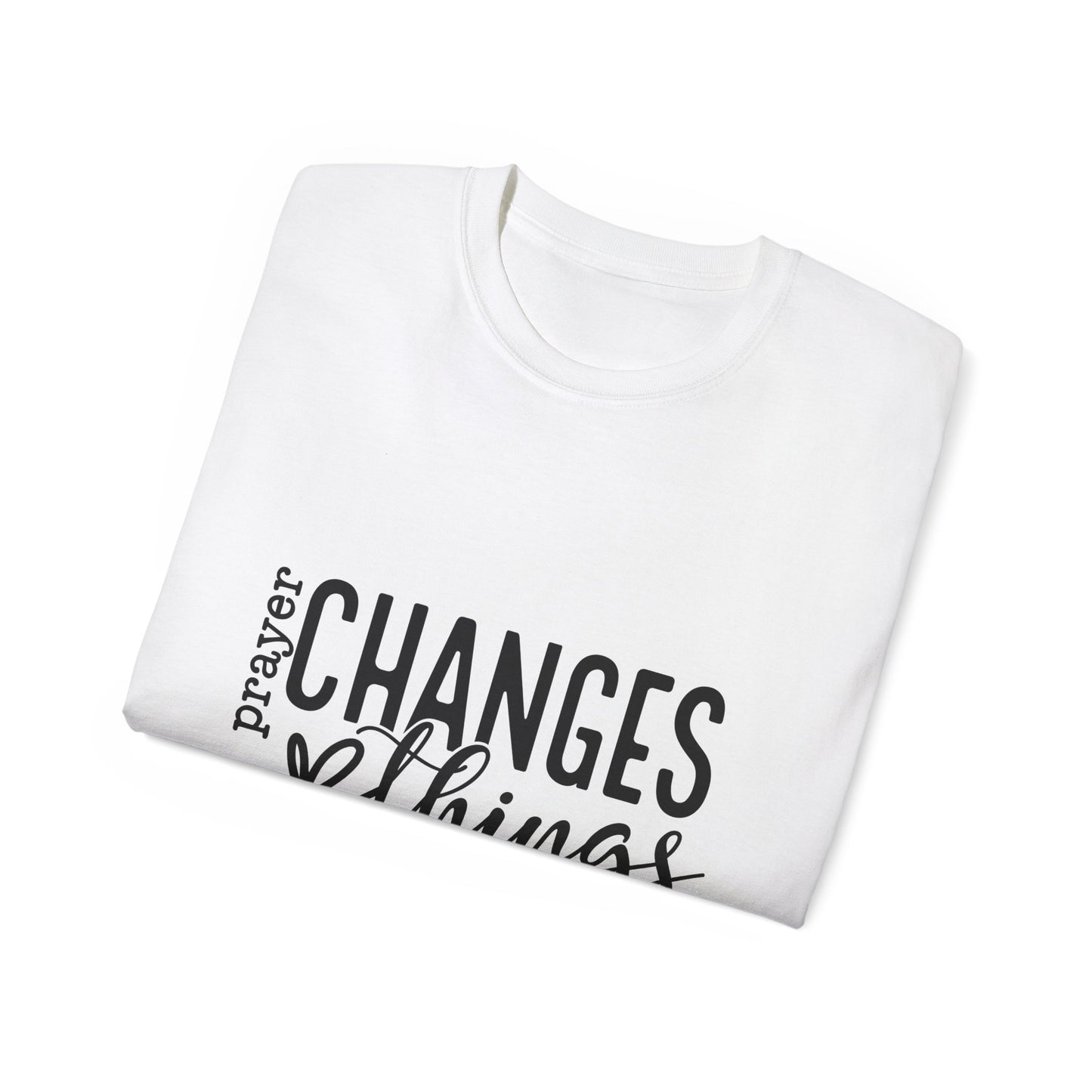 Prayer Changes Everything