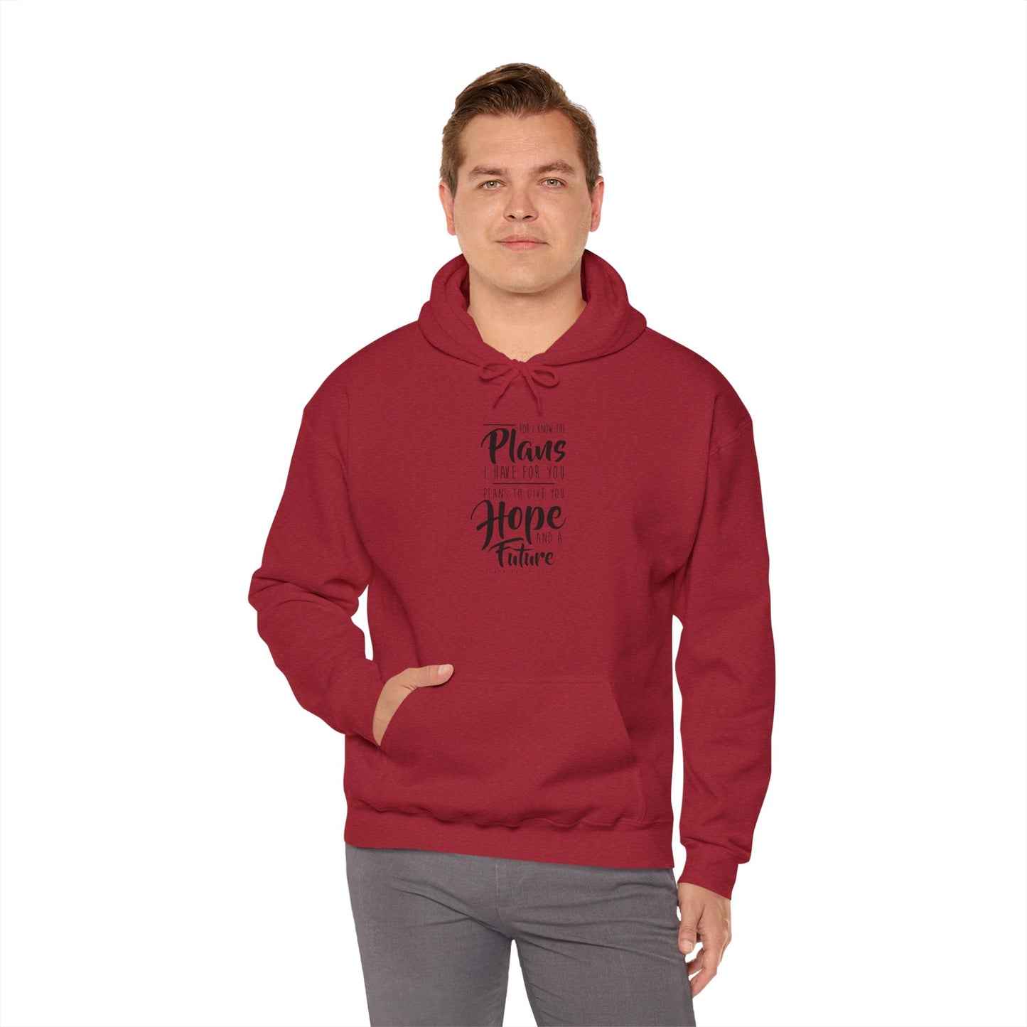 Future and A Hope Unisex Hoodie