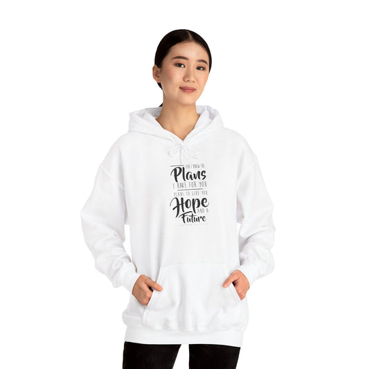 Future and A Hope Unisex Hoodie