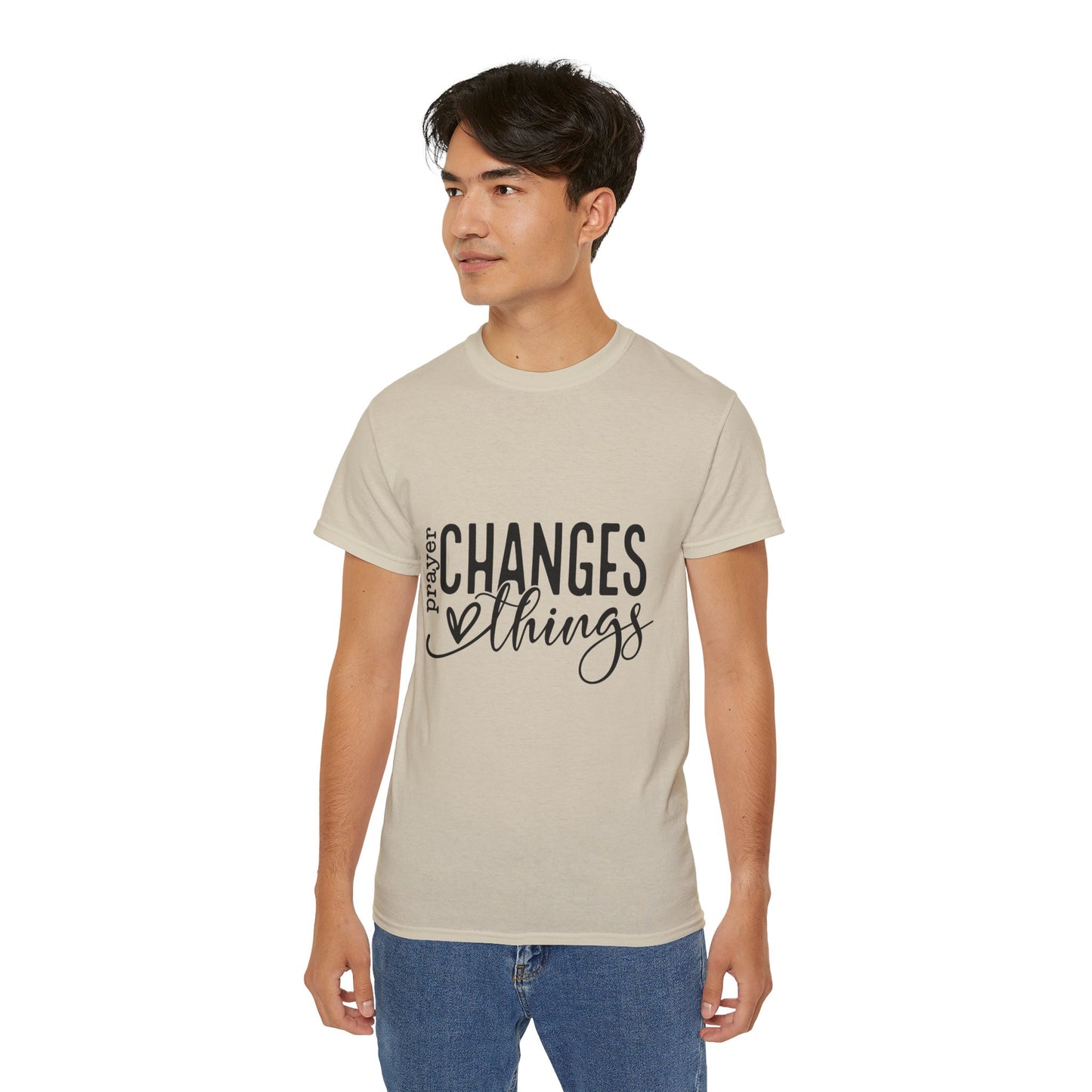 Prayer Changes Everything