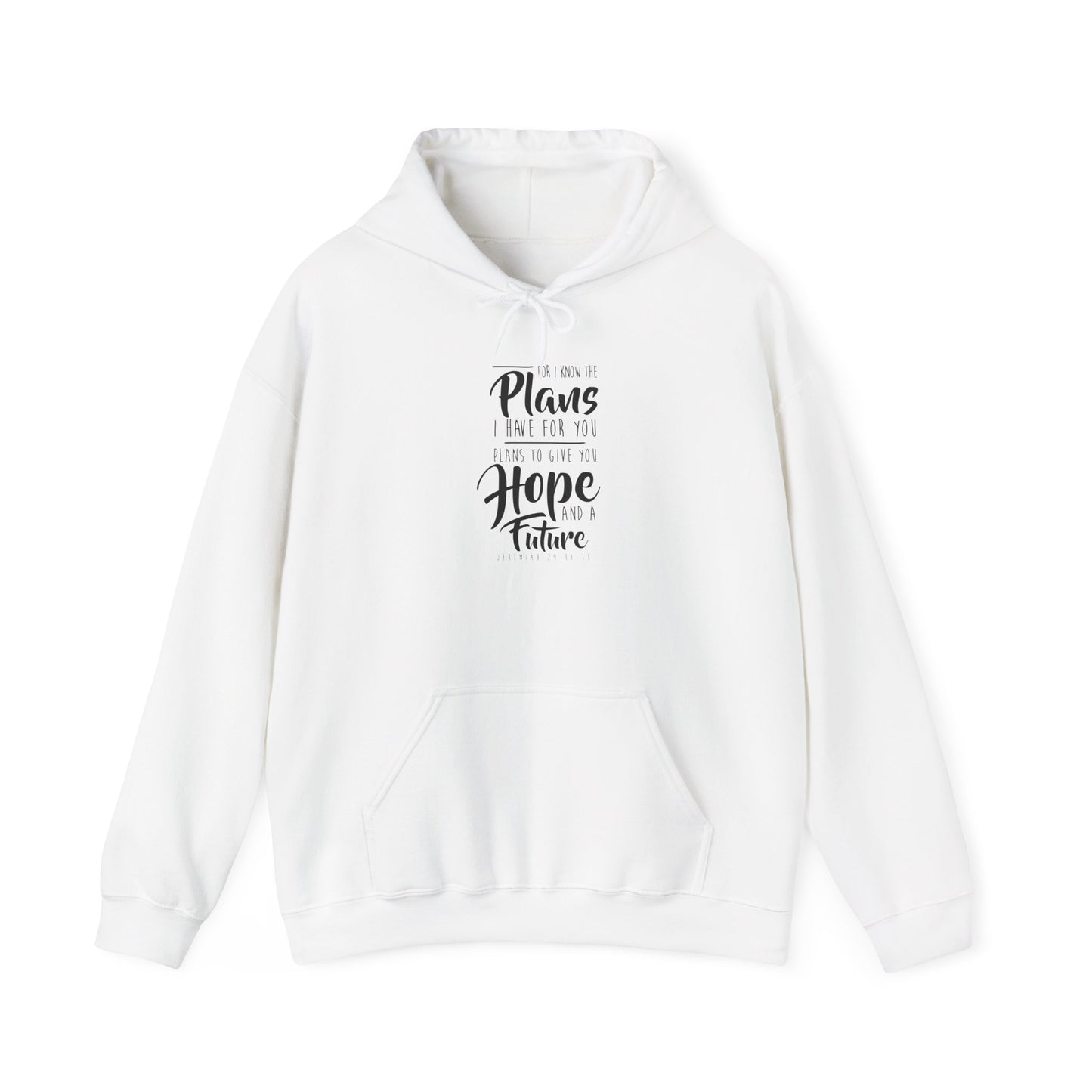 Future and A Hope Unisex Hoodie