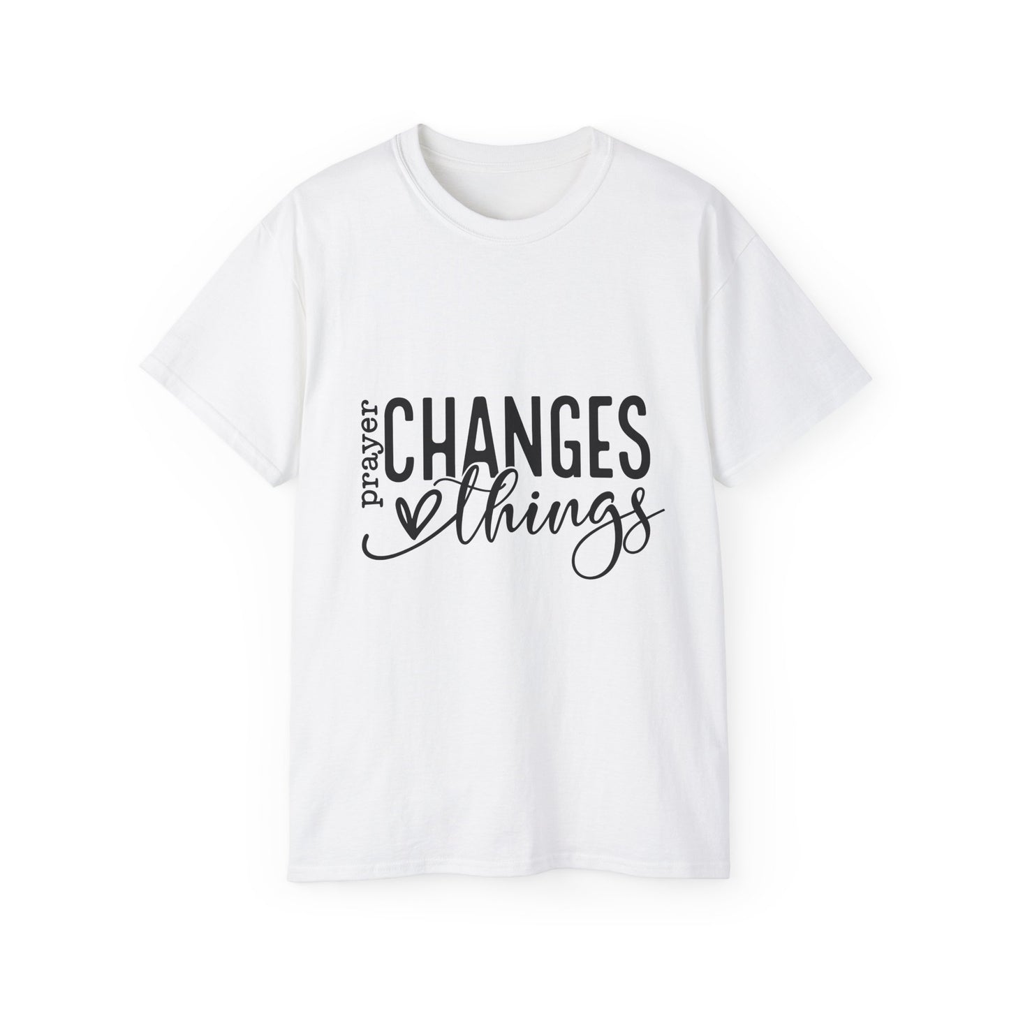 Prayer Changes Everything