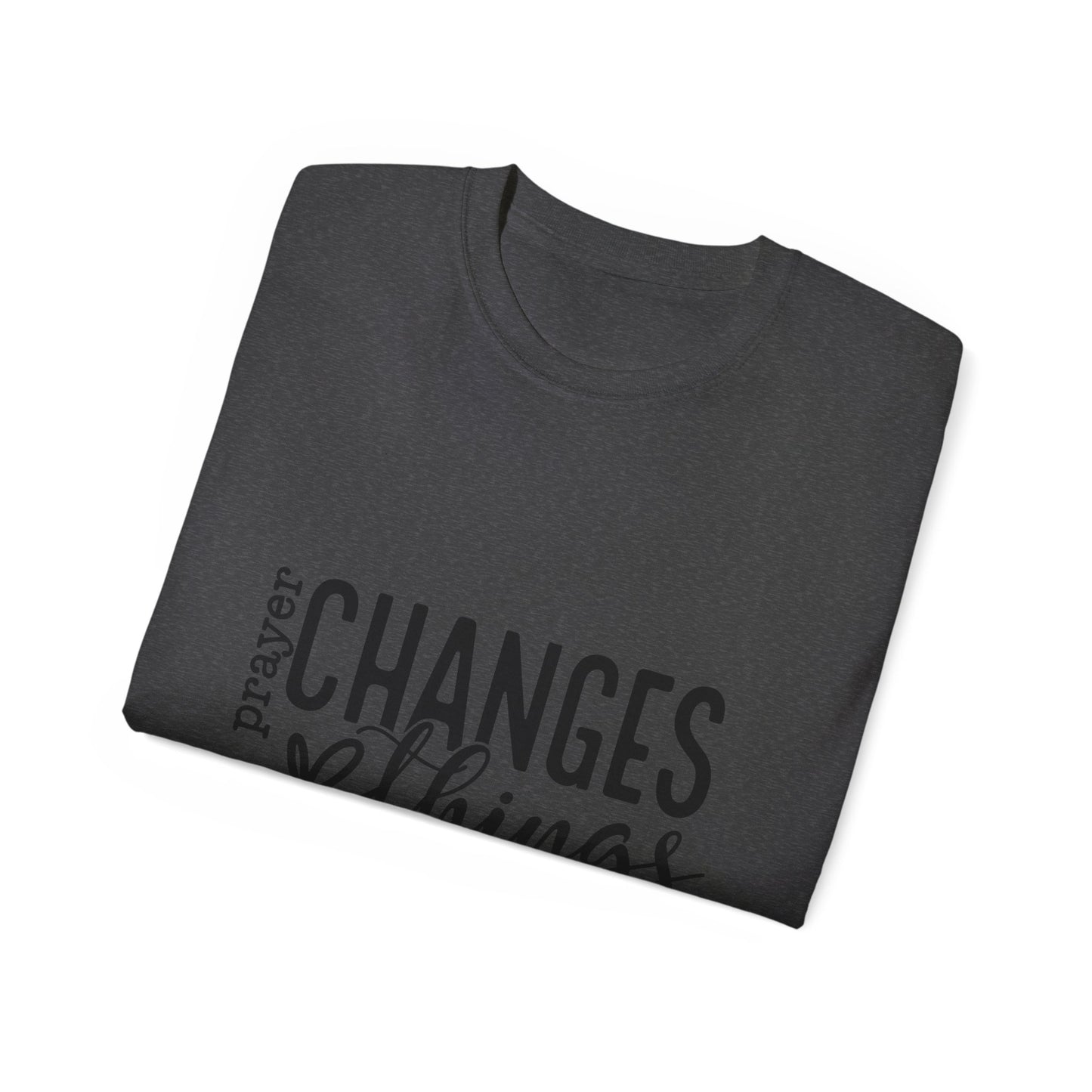 Prayer Changes Everything