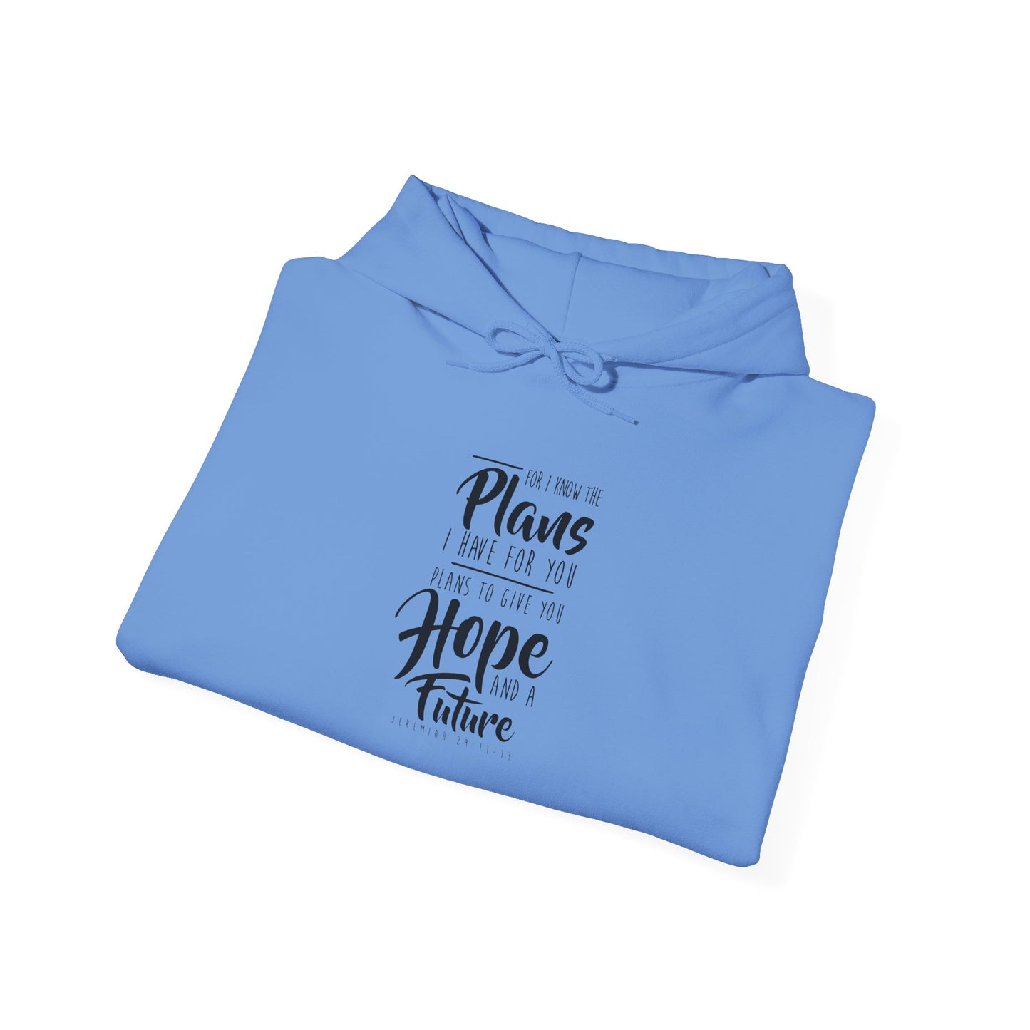 Future and A Hope Unisex Hoodie