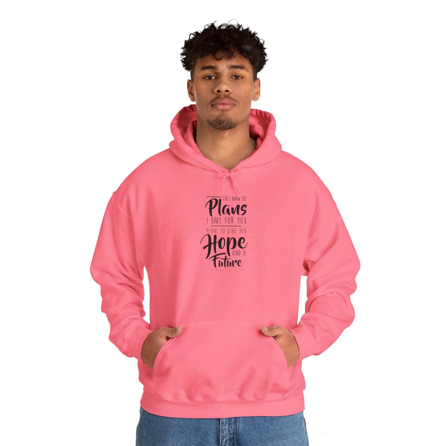 Future and A Hope Unisex Hoodie