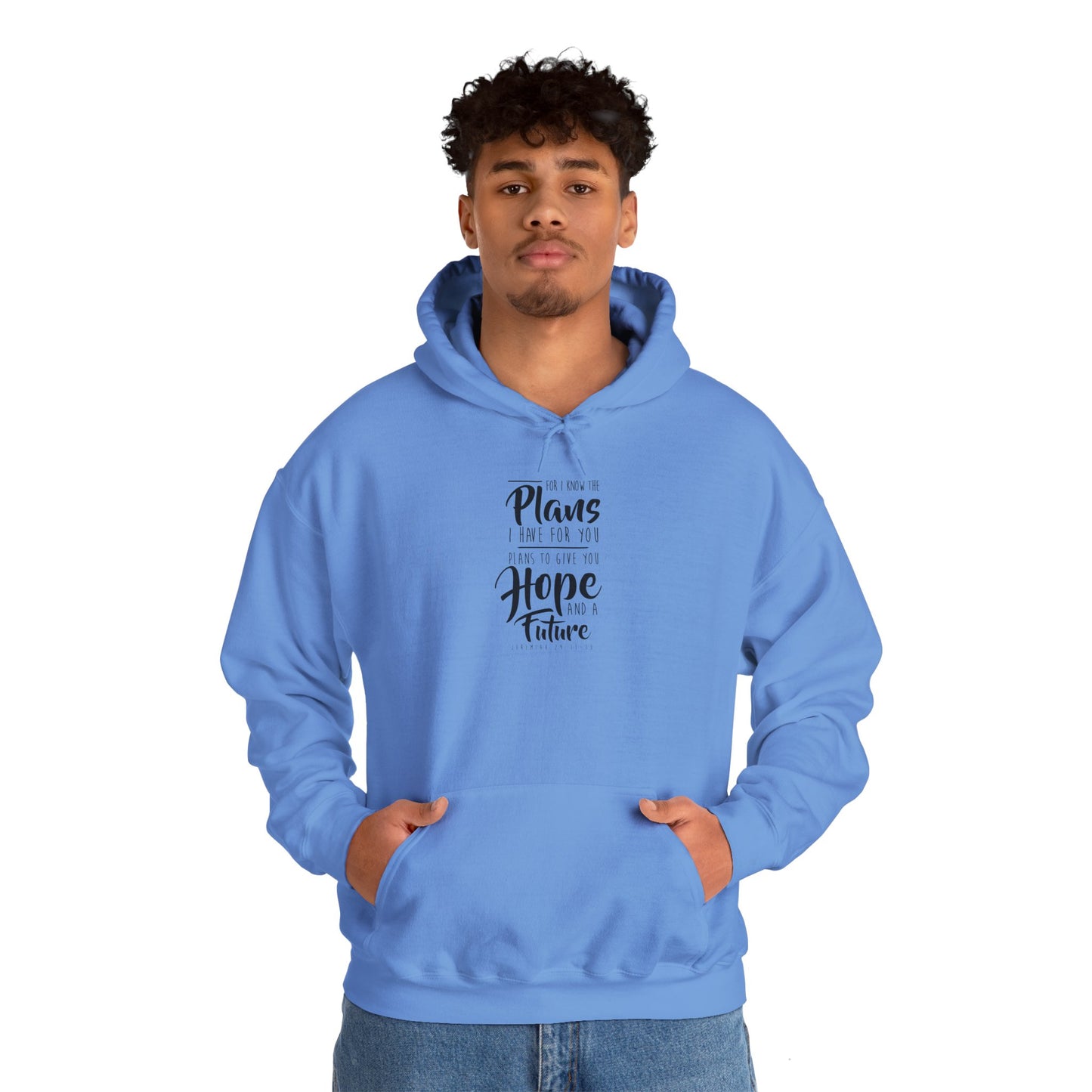 Future and A Hope Unisex Hoodie