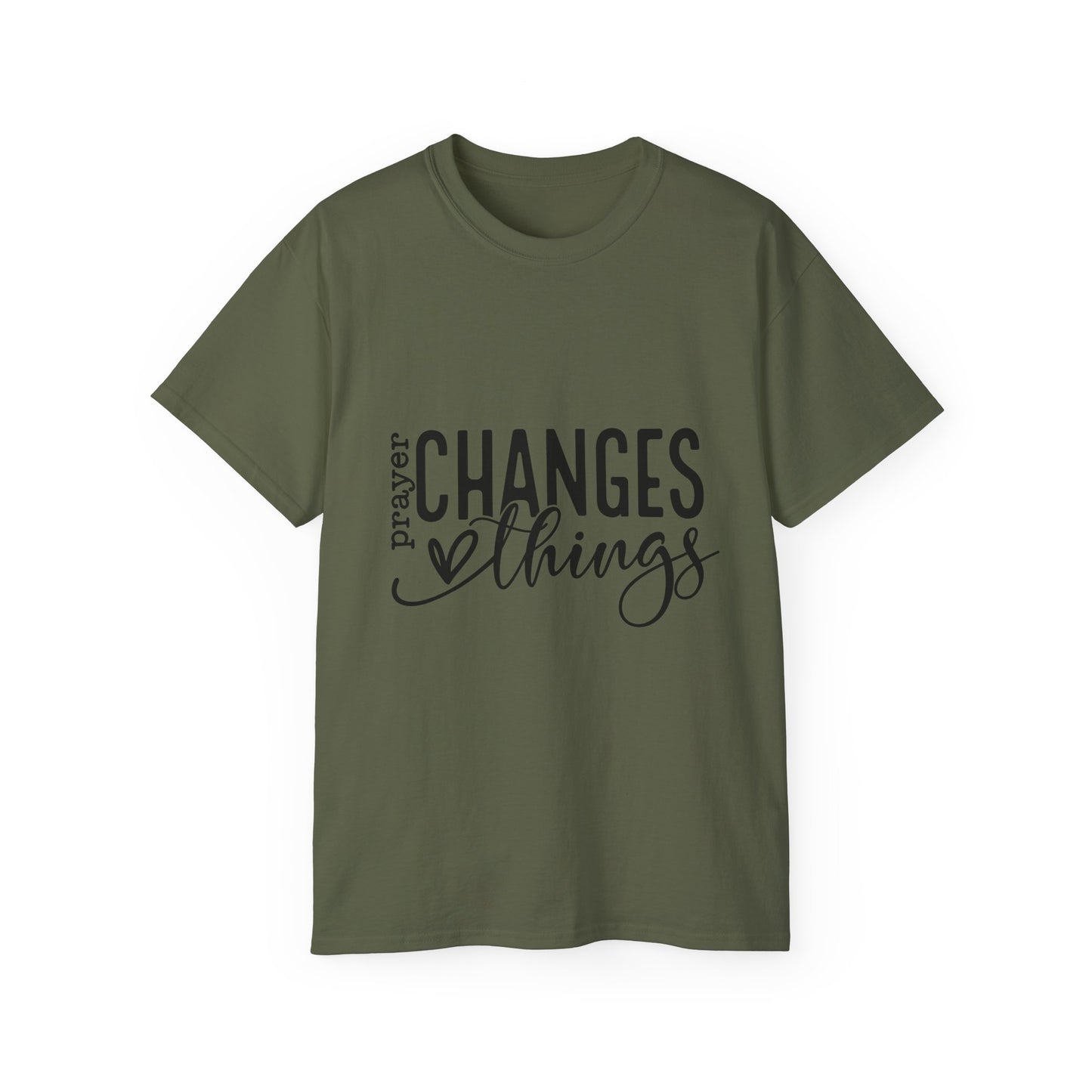 Prayer Changes Everything