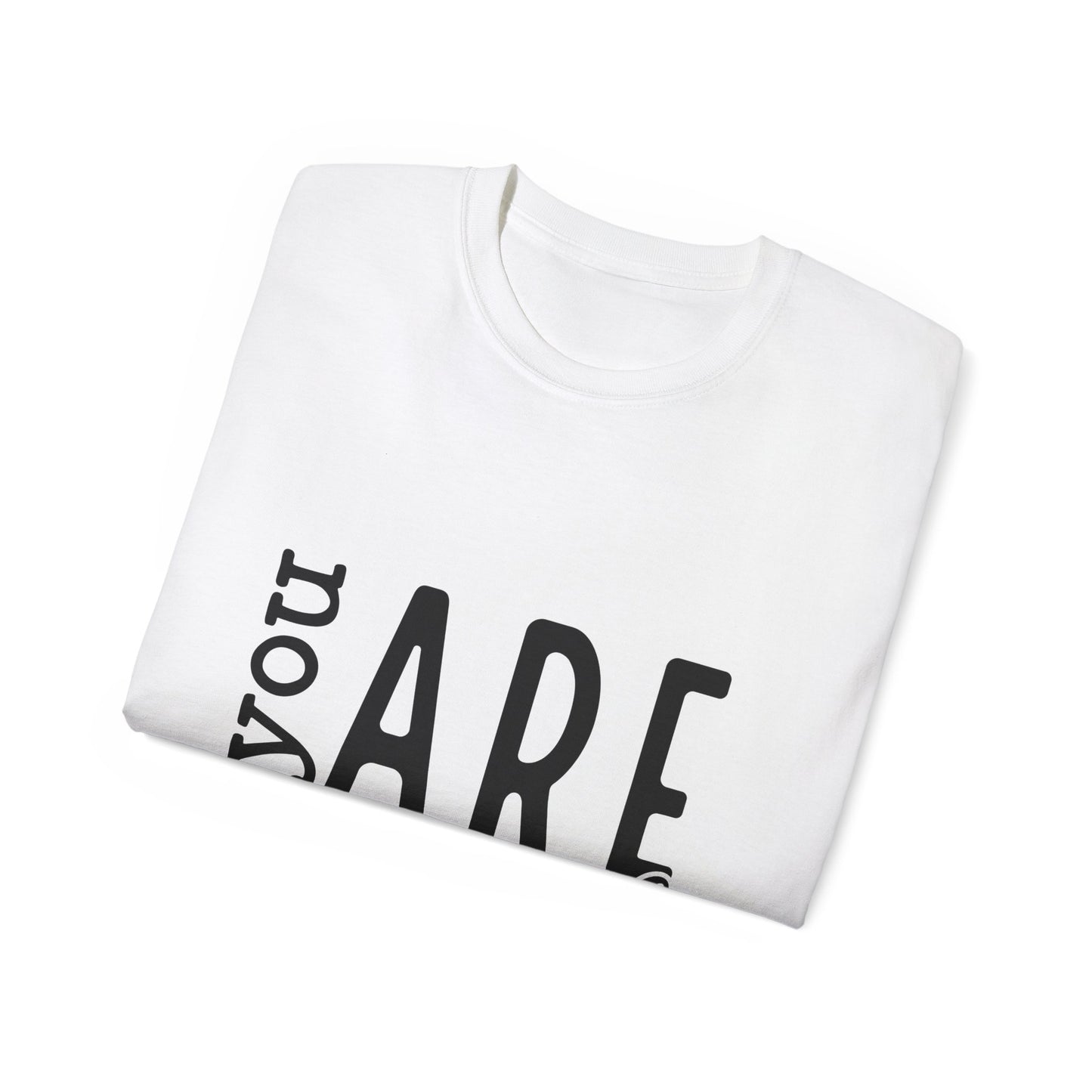 Embrace Your Worth – "You Are Enough" T-Shirt