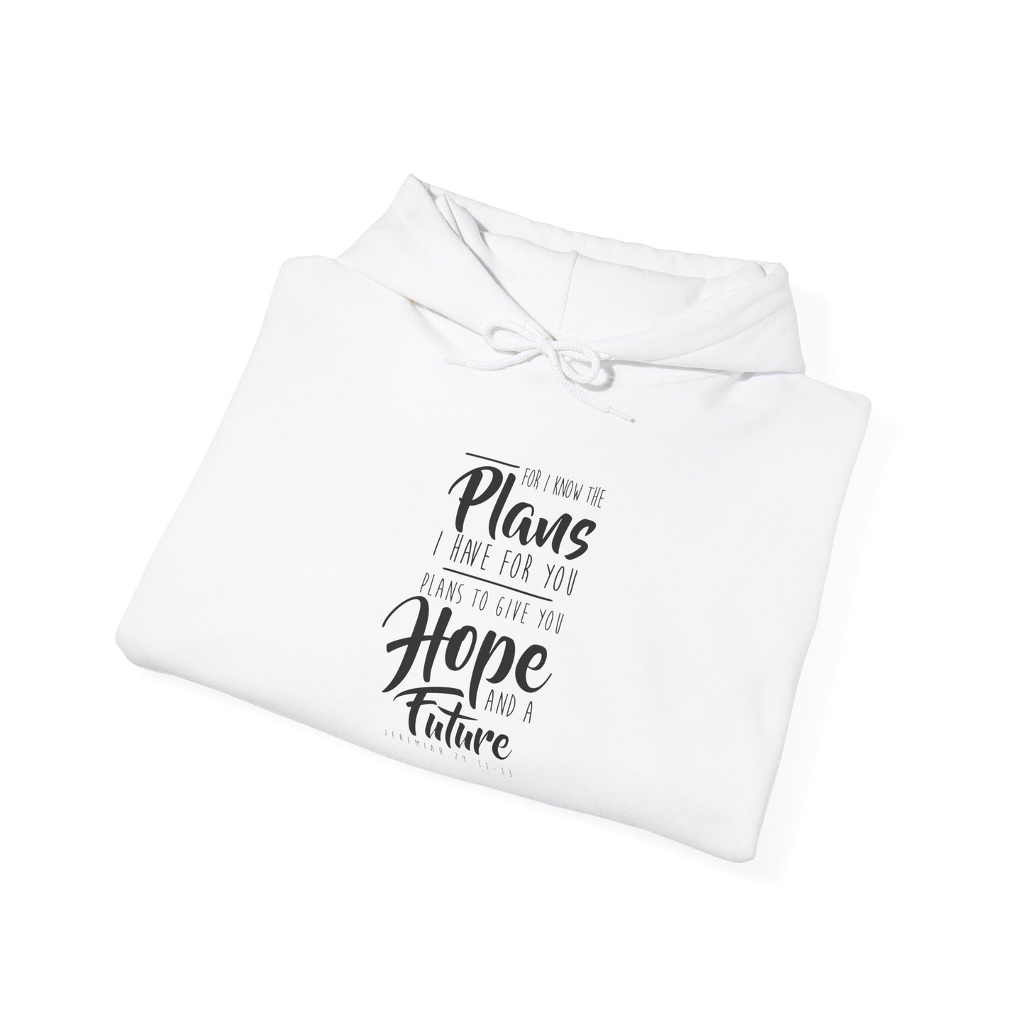 Future and A Hope Unisex Hoodie