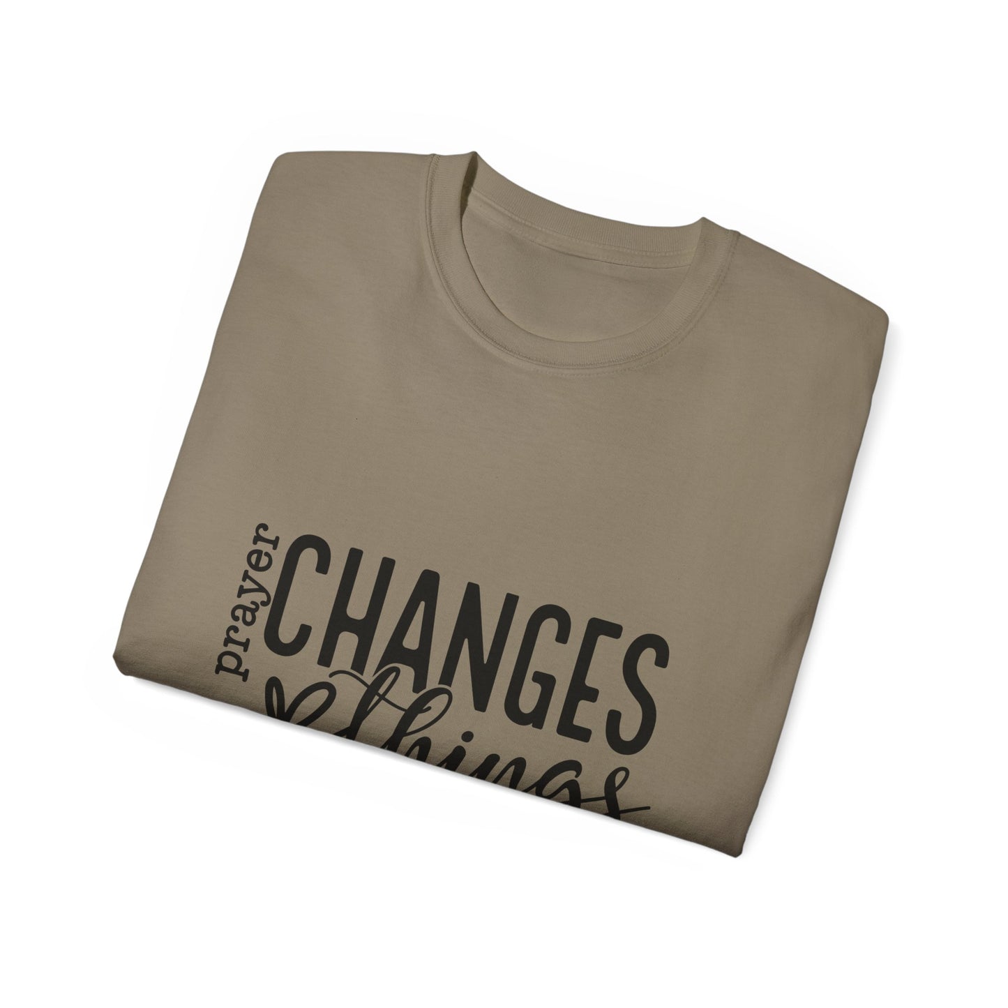Prayer Changes Everything