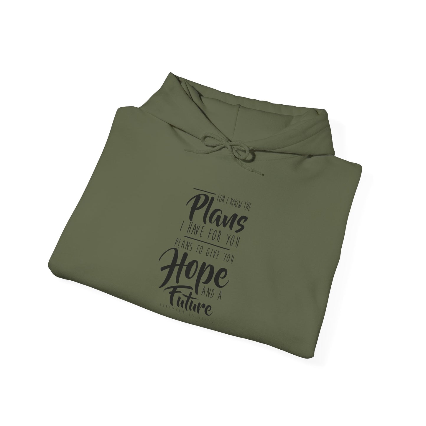 Future and A Hope Unisex Hoodie