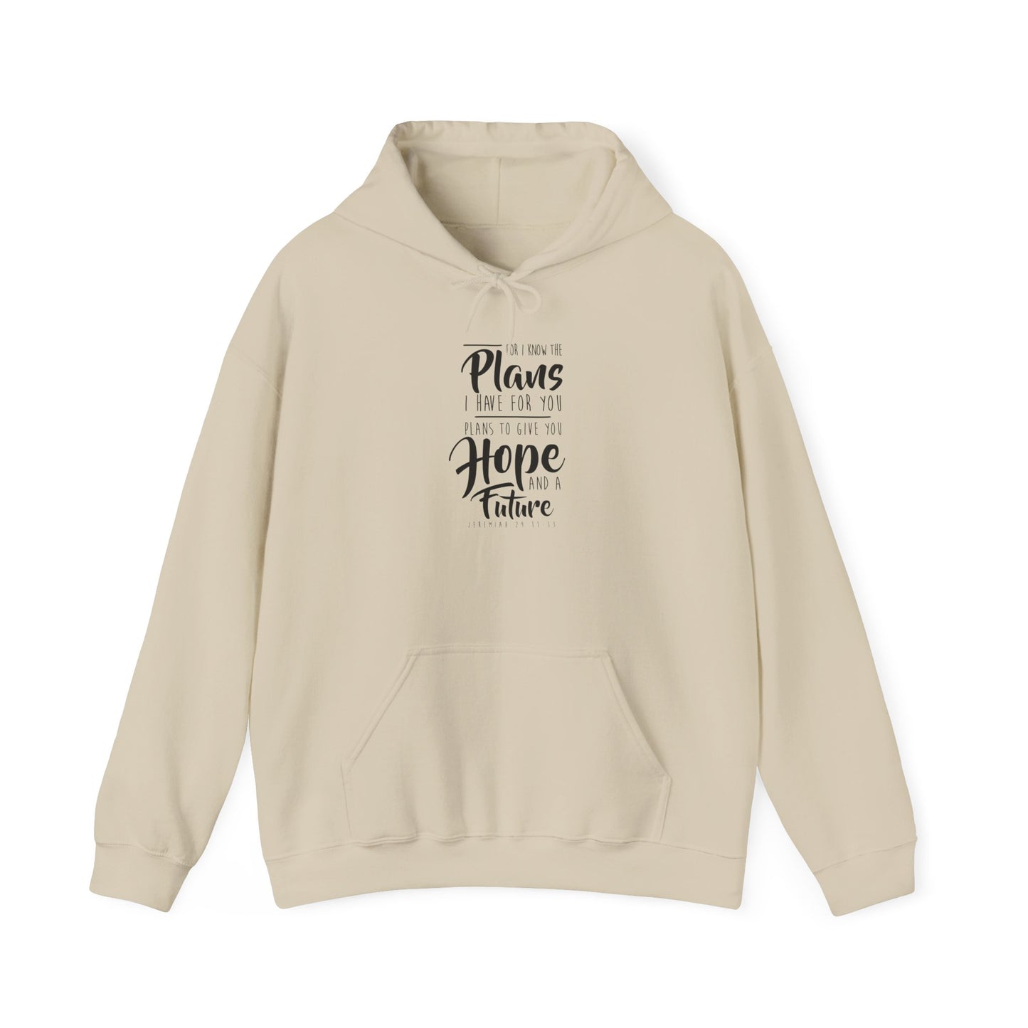Future and A Hope Unisex Hoodie