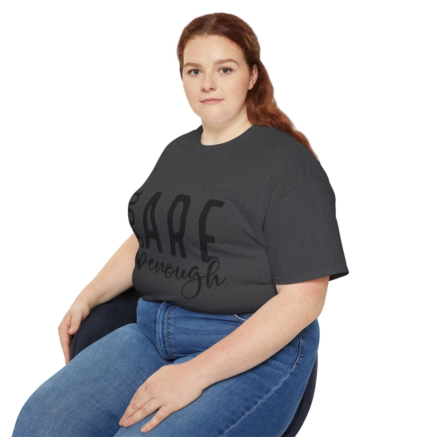 Embrace Your Worth – "You Are Enough" T-Shirt