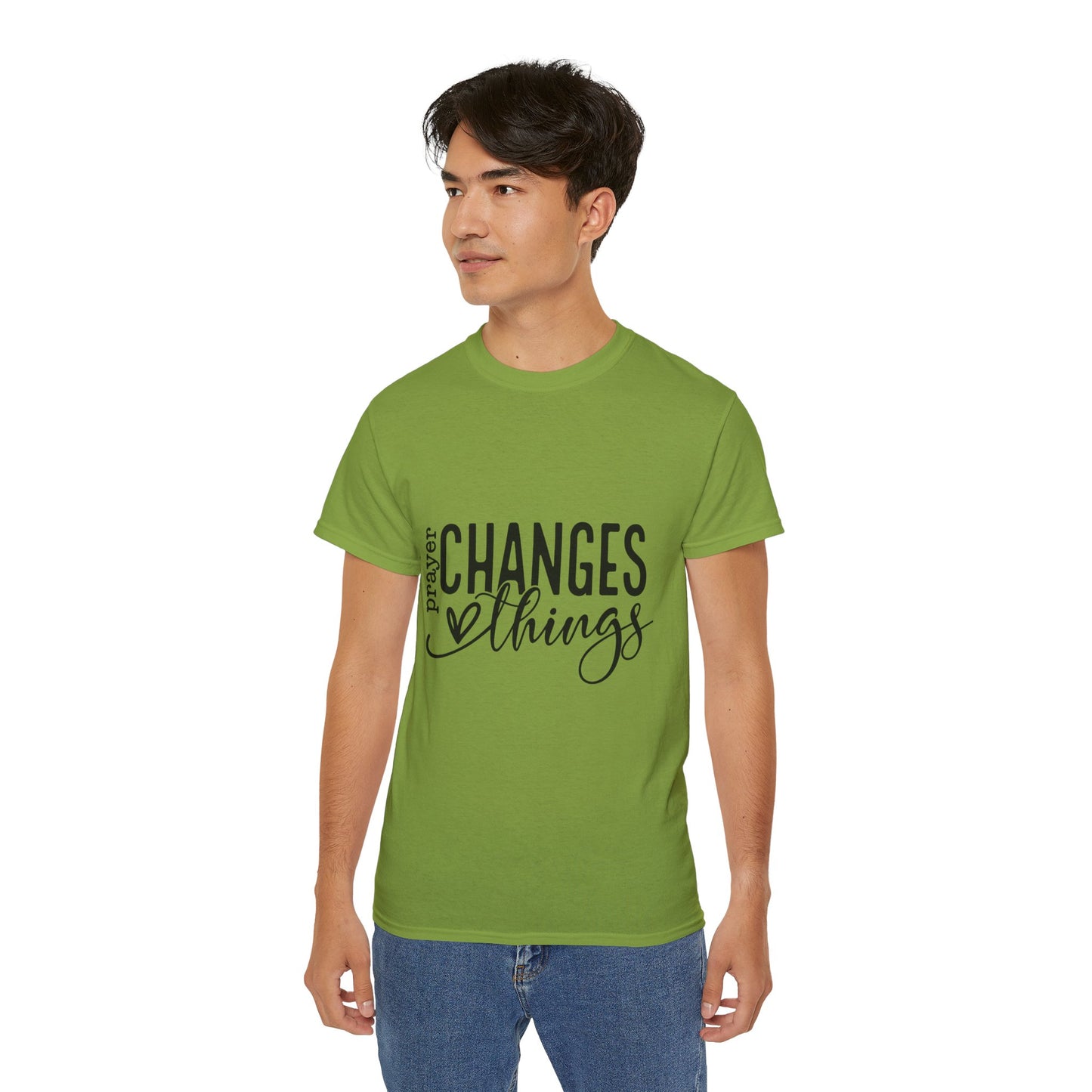 Prayer Changes Everything