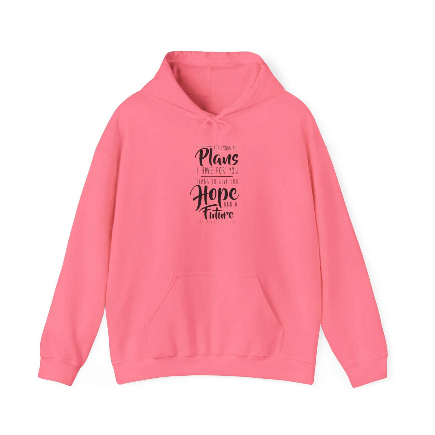 Future and A Hope Unisex Hoodie