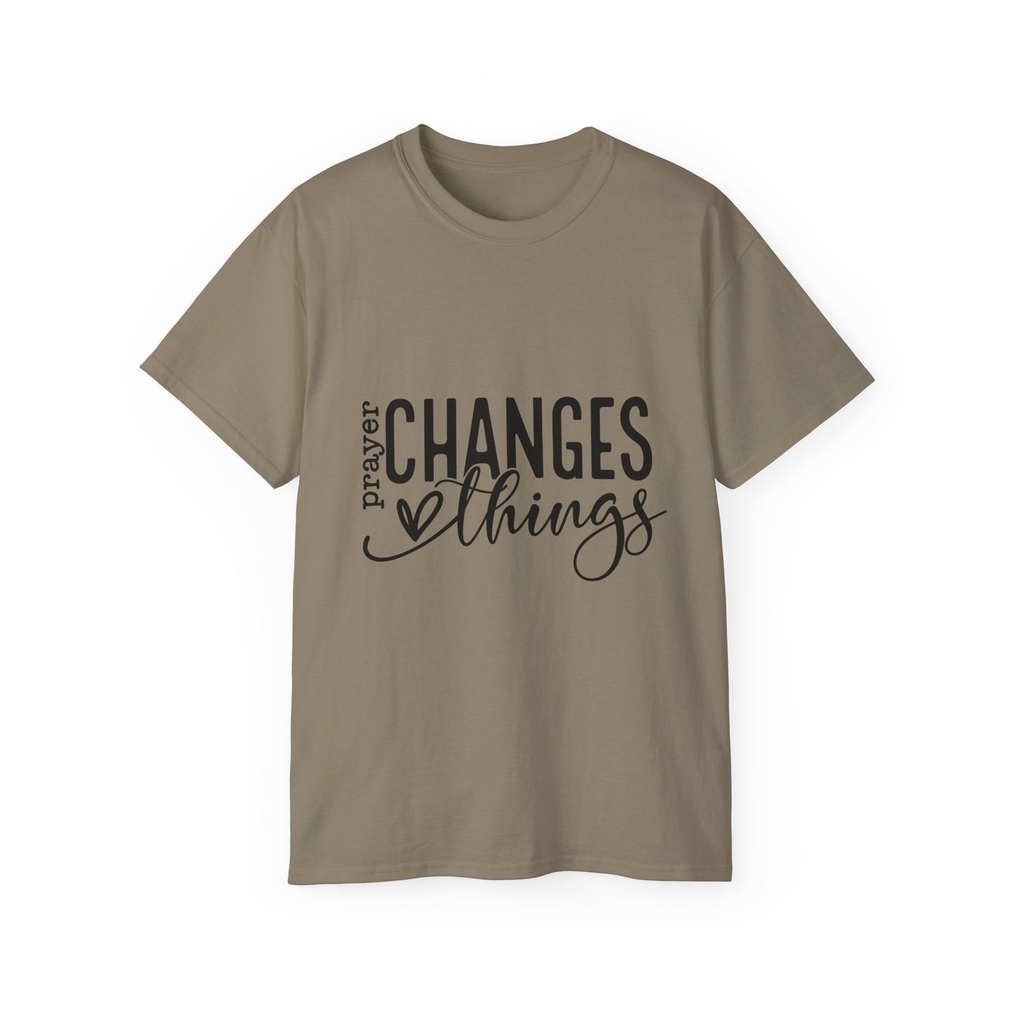 Prayer Changes Everything