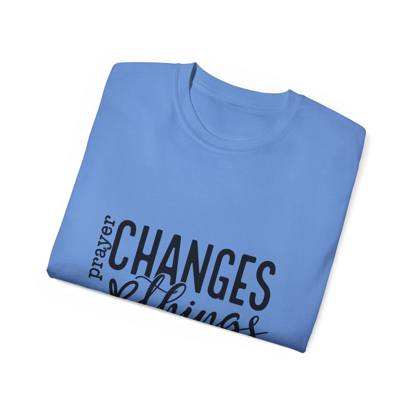 Prayer Changes Everything