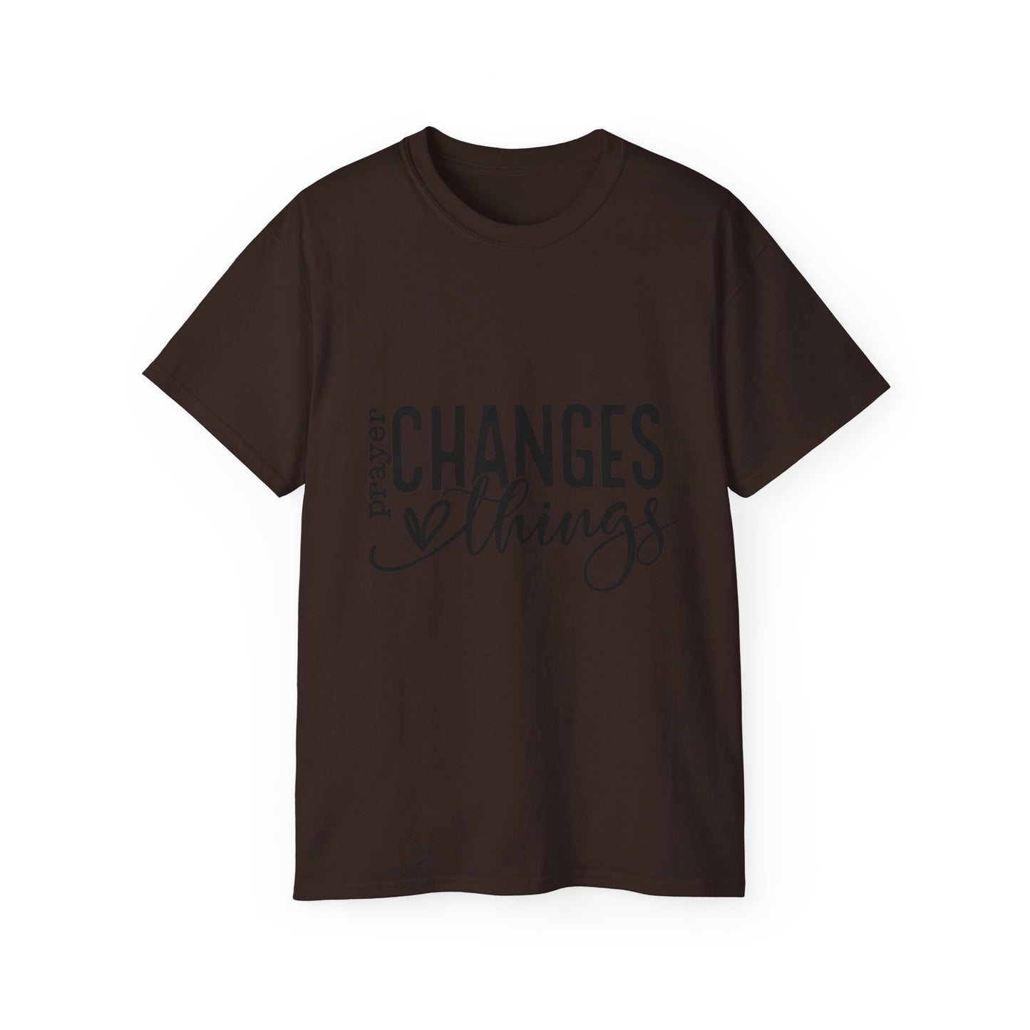 Prayer Changes Everything
