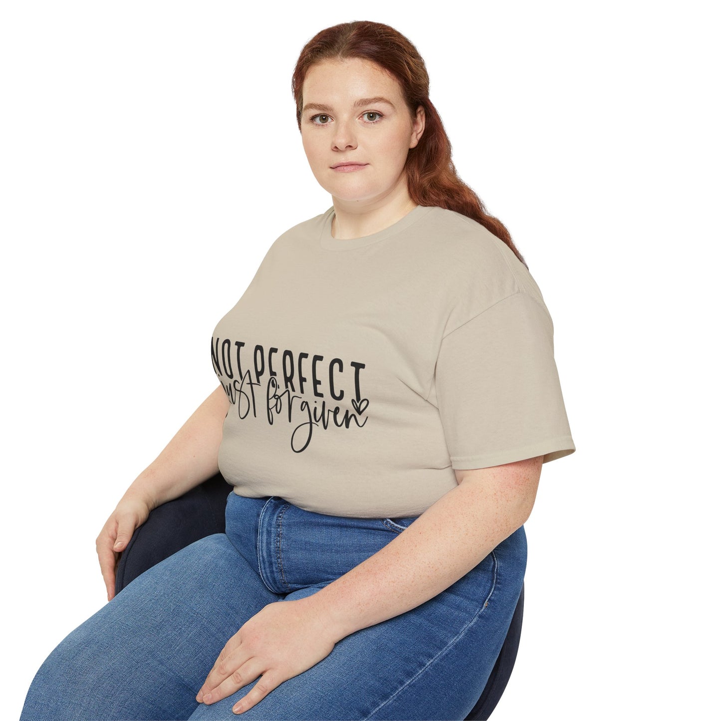 Not Perfect Just Forgiven