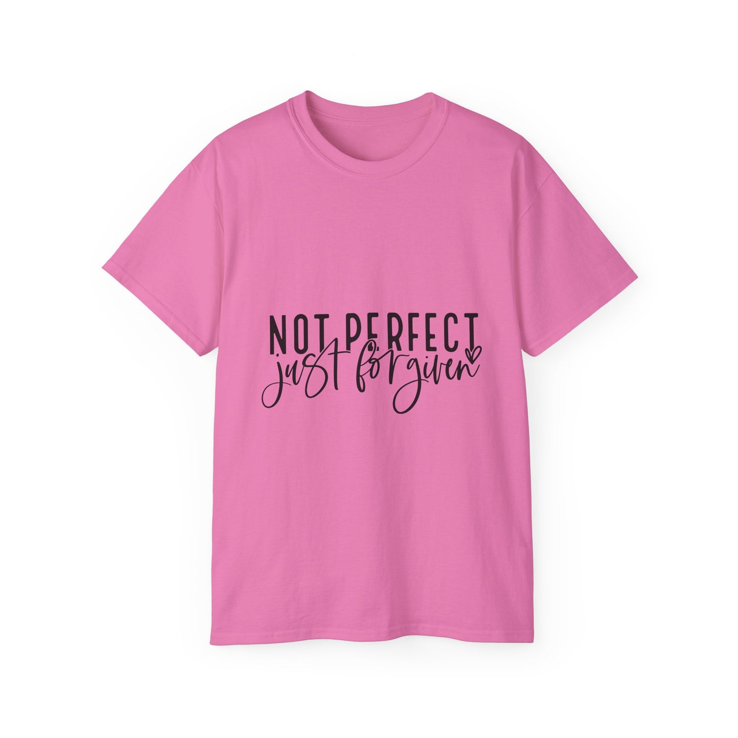 Not Perfect Just Forgiven