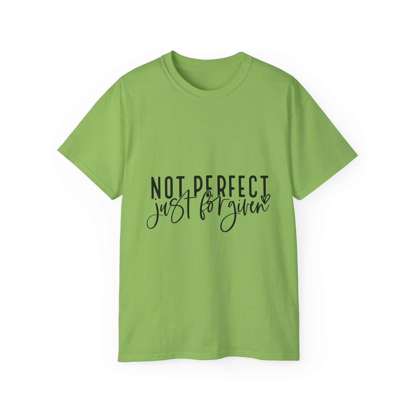 Not Perfect Just Forgiven