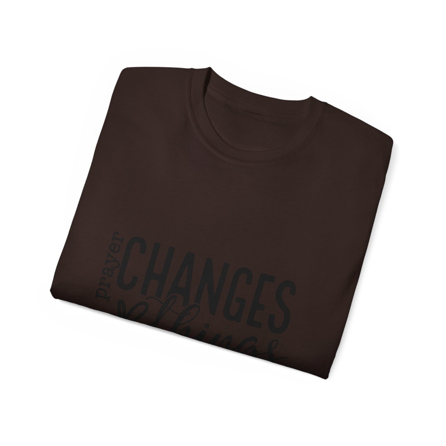 Prayer Changes Everything
