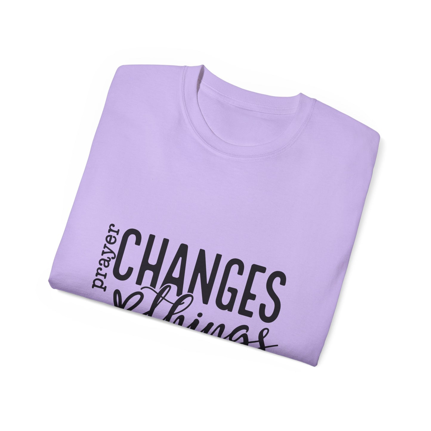 Prayer Changes Everything
