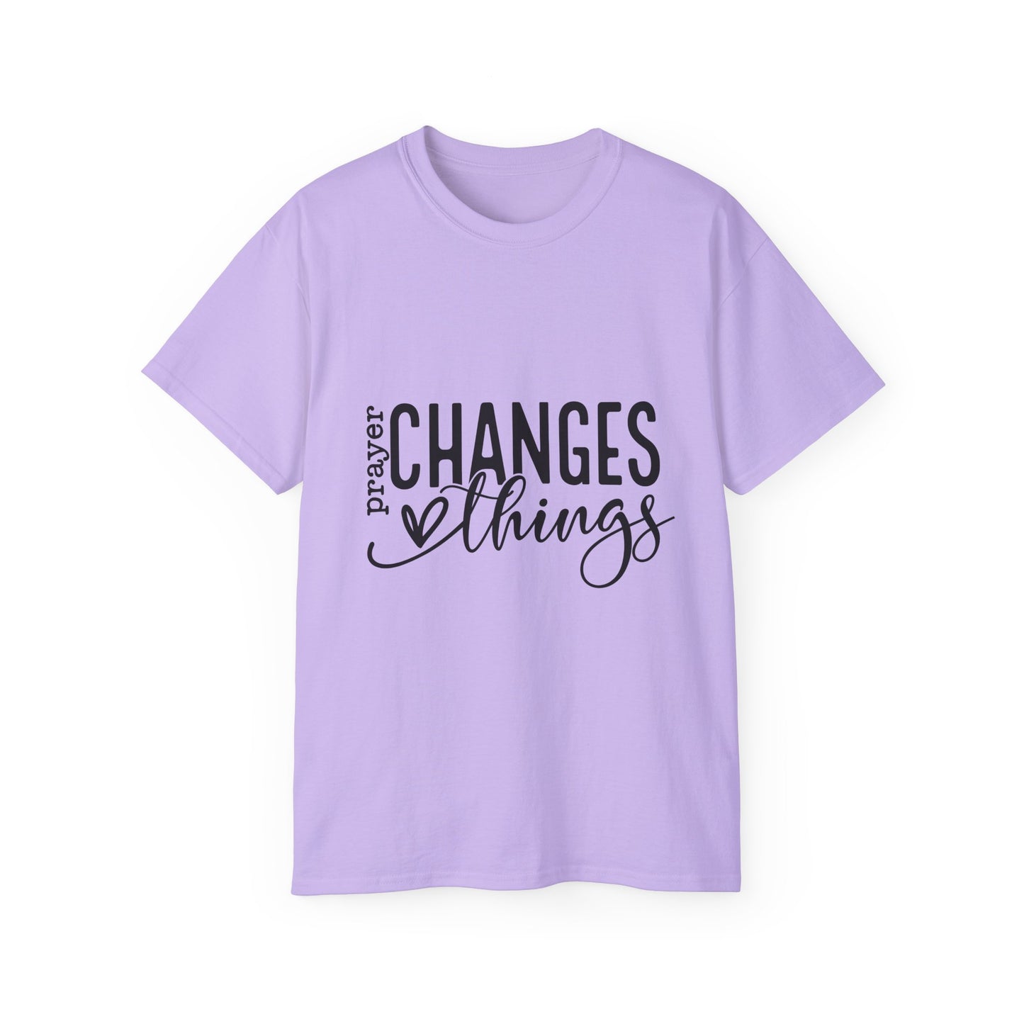 Prayer Changes Everything
