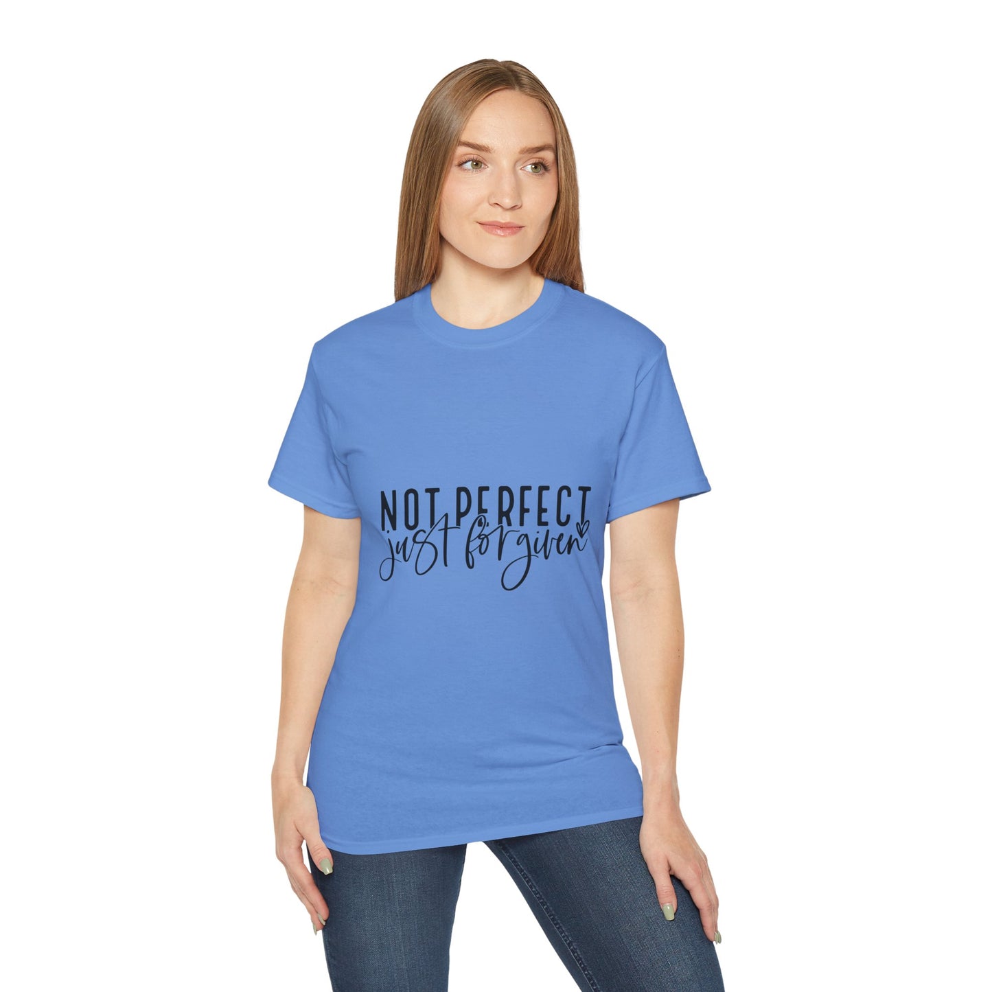 Not Perfect Just Forgiven