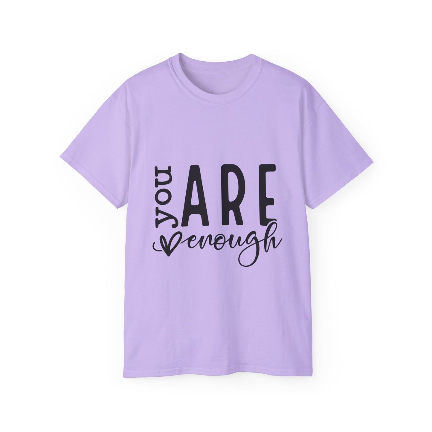 Embrace Your Worth – "You Are Enough" T-Shirt