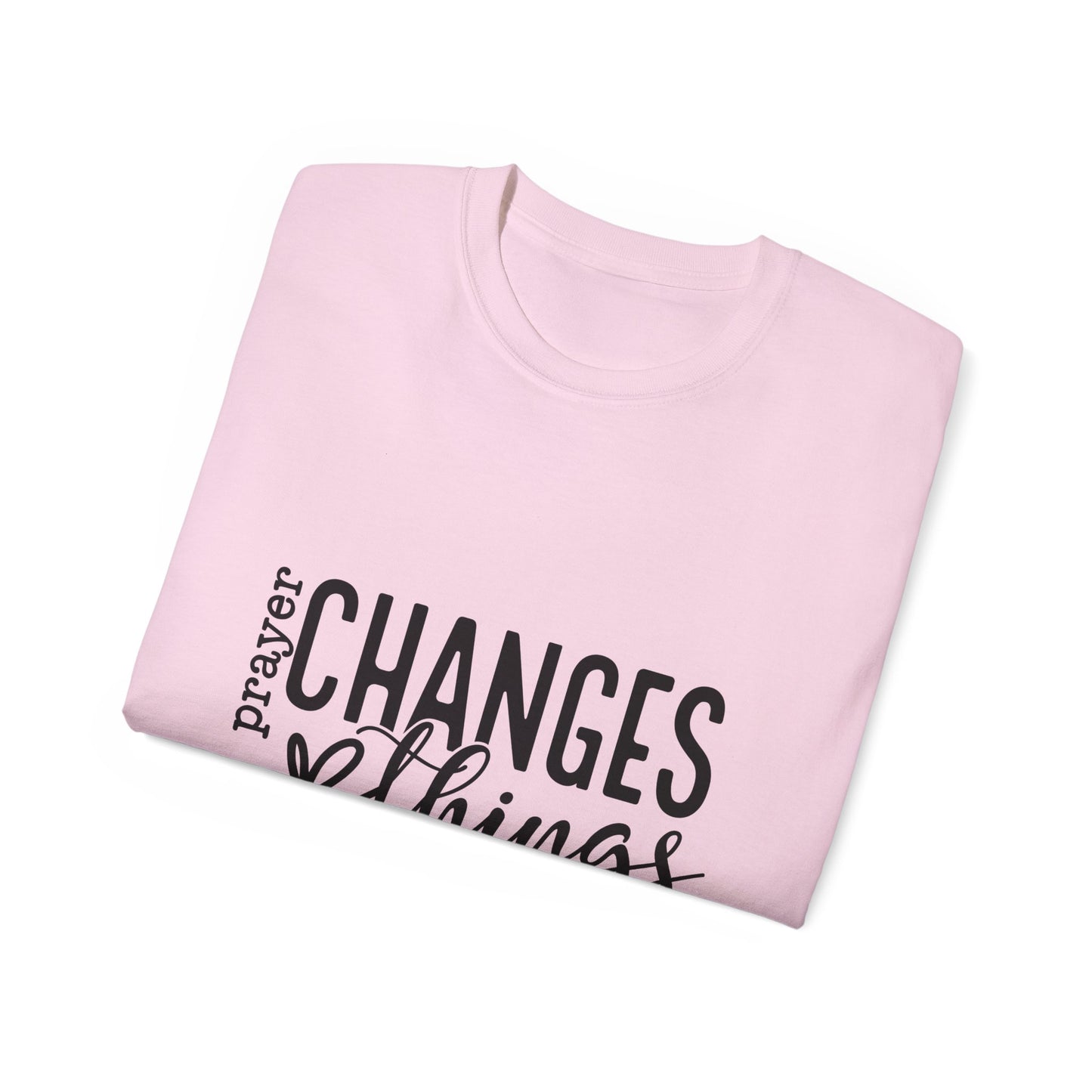 Prayer Changes Everything