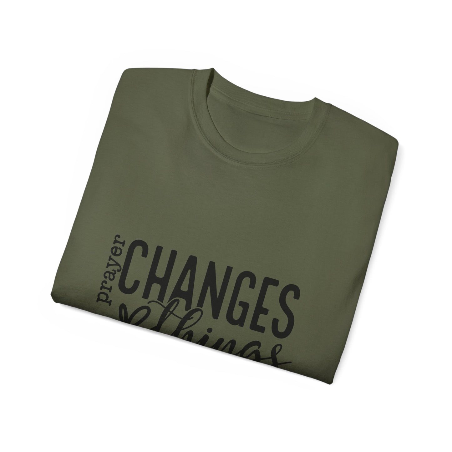 Prayer Changes Everything