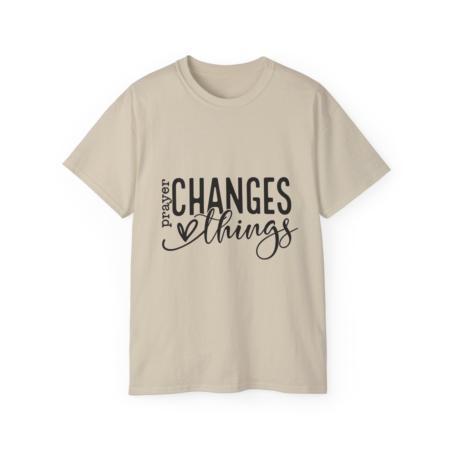 Prayer Changes Everything