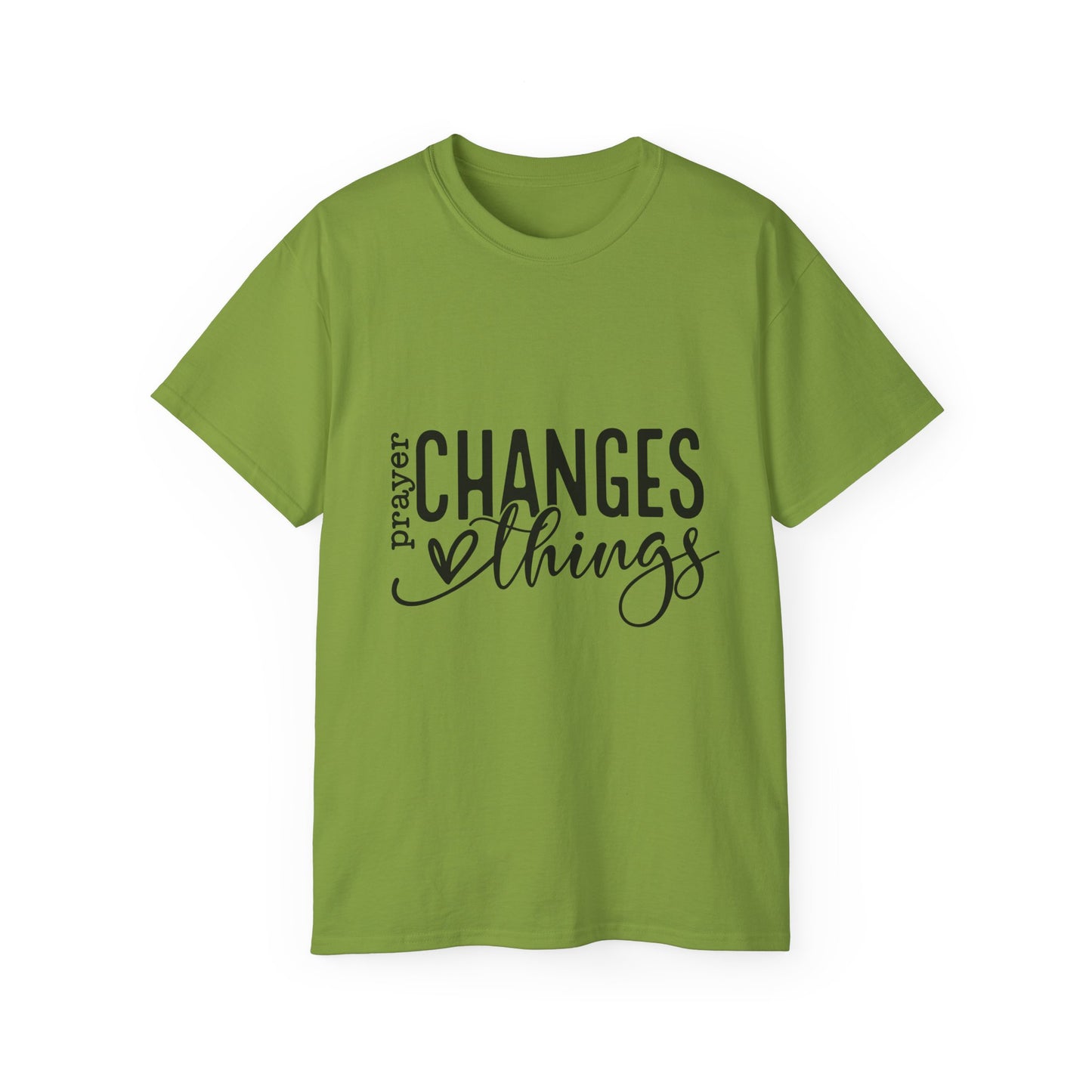 Prayer Changes Everything